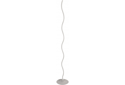 LED Floor Lamp Wave 16W NW