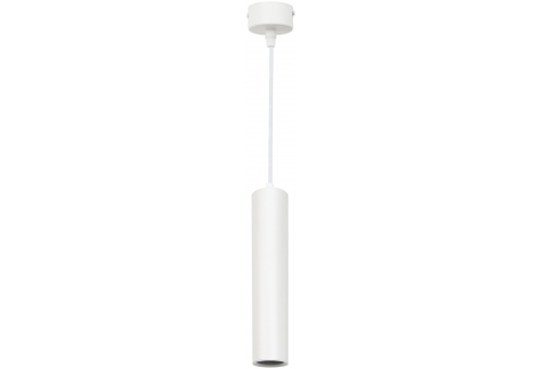 Rope GU10 Spot Light Round White 240mm