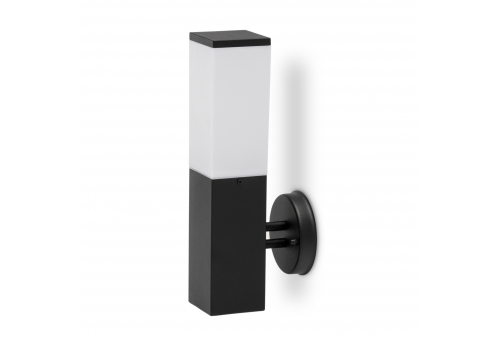 Outdoor Wall Lamp Panama 1xE27 IP44 Black