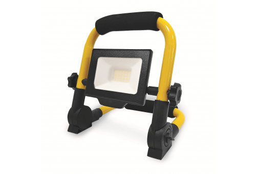 Avide LED Opál Reflektor Slim SMD 20W állványos 1.5m CW 6400K