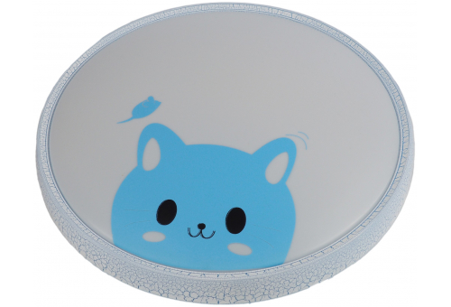 Kid Oyster Lamp Cat 24W 400x70mm NW