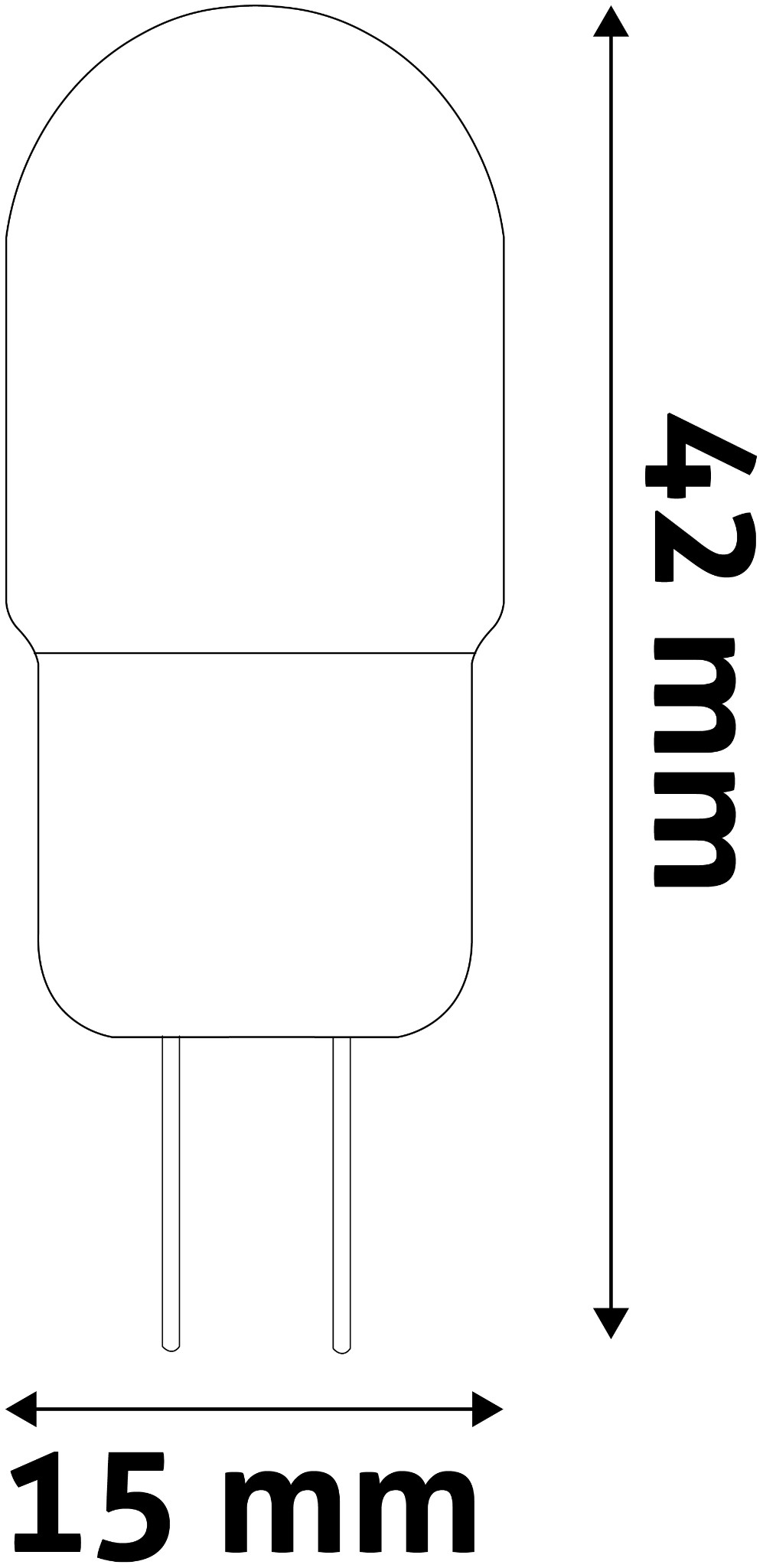 g4 led flat